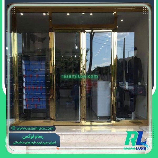 ساخت درب استیل - انتخاب بهترین درب