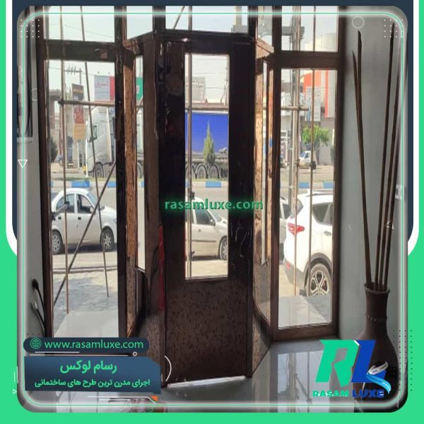 قیمت درب استیل اصفهان