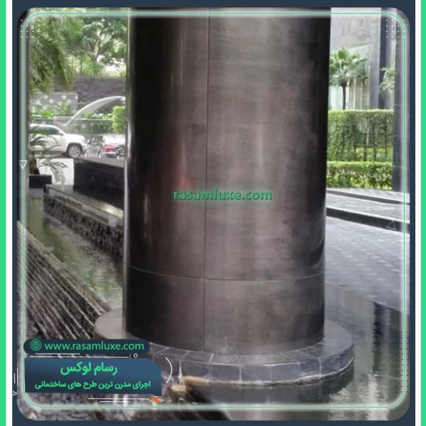 ورق کاری استیل