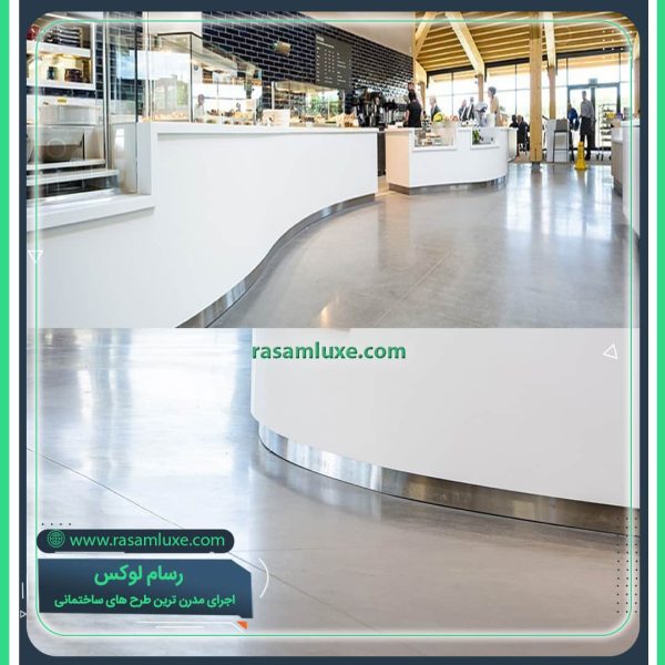 قیمت قرنیز استیل دیوار