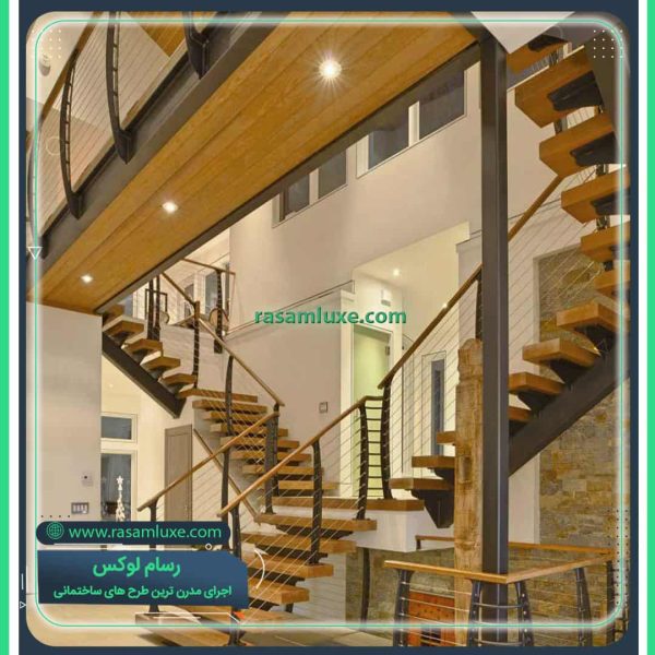 قیمت نرده کابلی