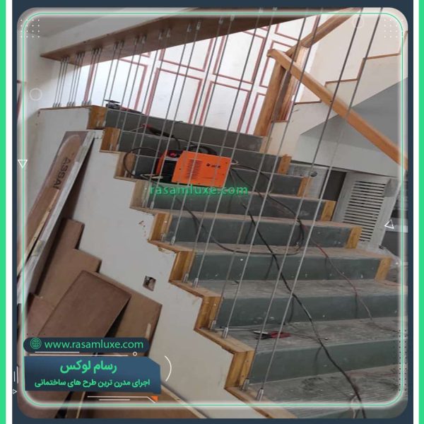 حفاظ سیم بکسلی عمودی