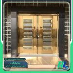 قیمت درب طلا فروشی + درب ضد سرقت طلا فروشی