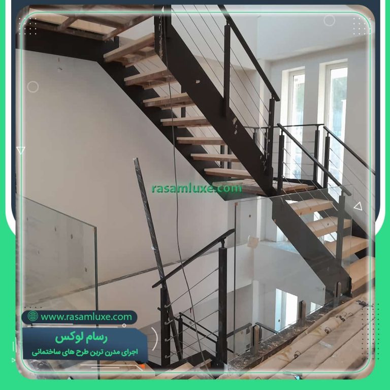 مدل های جدید راه پله دوبلکس + پله دوبلکس مدرن + پله دوبلکس کم جا مدل های جدید راه پله دوبلکس + پله دوبلکس مدرن + پله دوبلکس کم جا