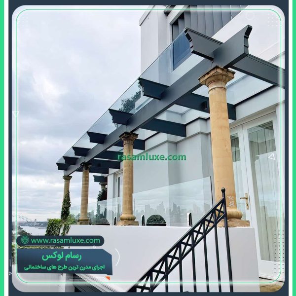 قیمت بارانگیر شیشه ای