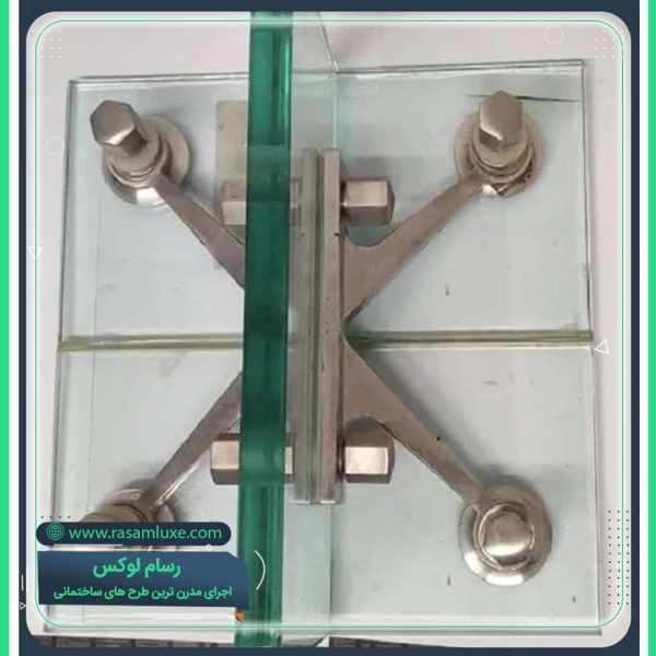 شیشه اسپایدر