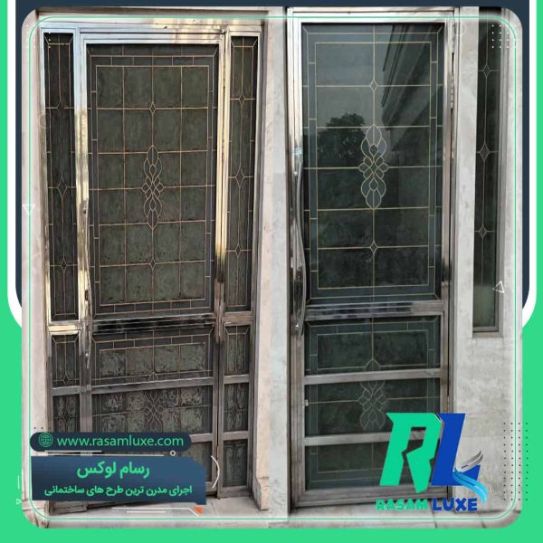 قیمت درب استیل ورودی