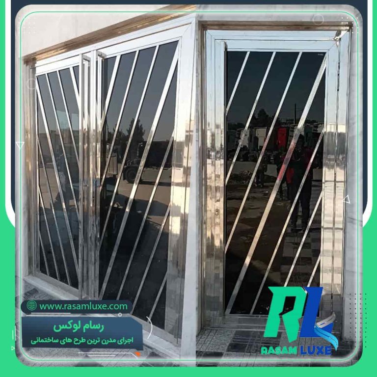 6- پروژه ساخت درب استیل ضد سرقت مجتمع تجاری 6- پروژه ساخت درب استیل ضد سرقت مجتمع تجاری